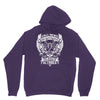 All Men are Created Equal but Only the Best are Born in October Unisex Hoodie
