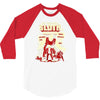 incredible sloth 3/4 Sleeve Shirt