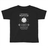 Dungeon Master Toddler T-shirt