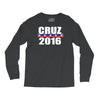 cruz for president 2016 Long Sleeve Shirts