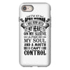 I Am An April Woman iPhone 8