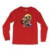 mario solo Long Sleeve Shirts