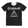 Grindelwald All Over Women's T-shirt