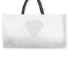 dripping diamond Weekender Totes