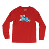 beware of cerberus Long Sleeve Shirts