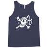 usopp flag one piece Tank Top