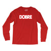 Dobre Hypebeast Long Sleeve Shirts