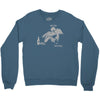 bfallen angel Crewneck Sweatshirt