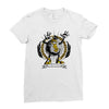 all hustle Ladies Fitted T-Shirt