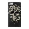 skull snake iPhone 7 Case