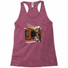 back to jakku Racerback Tank