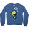 oh my gir Crewneck Sweatshirt