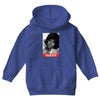 Aretha Franklin Queen Youth Hoodie