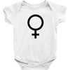 MALE FEMALE Baby Bodysuit