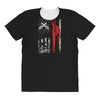 arborist 1015 All Over Women's T-shirt