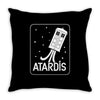 atardis doctor who Throw Pillow