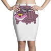 new cat bus Pencil Skirts