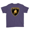 lamborini Youth Tee