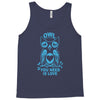 owl Tank Top