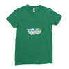 fahrie77 Ladies Fitted T-Shirt