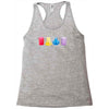 chemistry shot glasses Racerback Tank