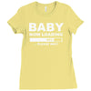 baby now loading Ladies Fitted T-Shirt