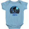 Big Foot Baby Bodysuit