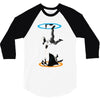 infinite loop 3/4 Sleeve Shirt