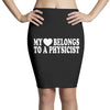 my heart physicist Pencil Skirts
