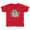 Pusheen The Cat Toddler T-shirt