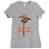 Ers (f103) Ladies Fitted T-Shirt