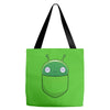 Mooncake Pocket Tote Bags