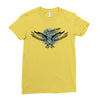 Eagle Freedom Ladies Fitted T-Shirt