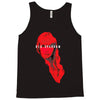Red Sparrow Tank Top