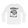 banana Long Sleeve Shirts