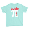 Cutie Pi Youth Tee