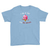 i do it for the ice cream Youth Tee