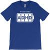 battery powered adhd T-Shirt