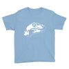 ask me about my raptor! Youth Tee