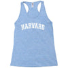 harvard logo Racerback Tank
