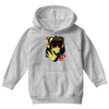 hip hop gorila Youth Hoodie