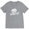 problem V-Neck Tee