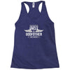 i have two titles uncle and godfather Racerback Tank