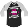 It's A Gigi Thing 3/4 Sleeve Shirt