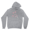 ptiny pterosaurs Unisex Hoodie