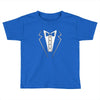 classic black tuxedo t shirt Toddler T-shirt