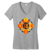 nice 18 Women's V-Neck T-Shirt
