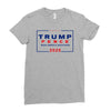 TRUMP PENCE 2020 Ladies Fitted T-Shirt