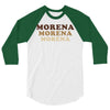 Morena Morena Morena 3/4 Sleeve Shirt