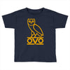 OWL-OVO Toddler T-shirt